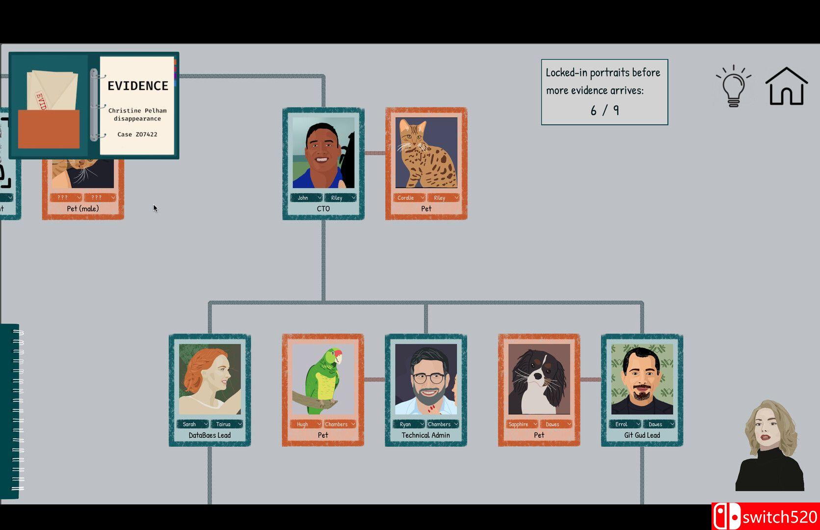 《诈骗谜案（A Case of Fraud）》v1.0.11 P2P硬盘版[EN]_1