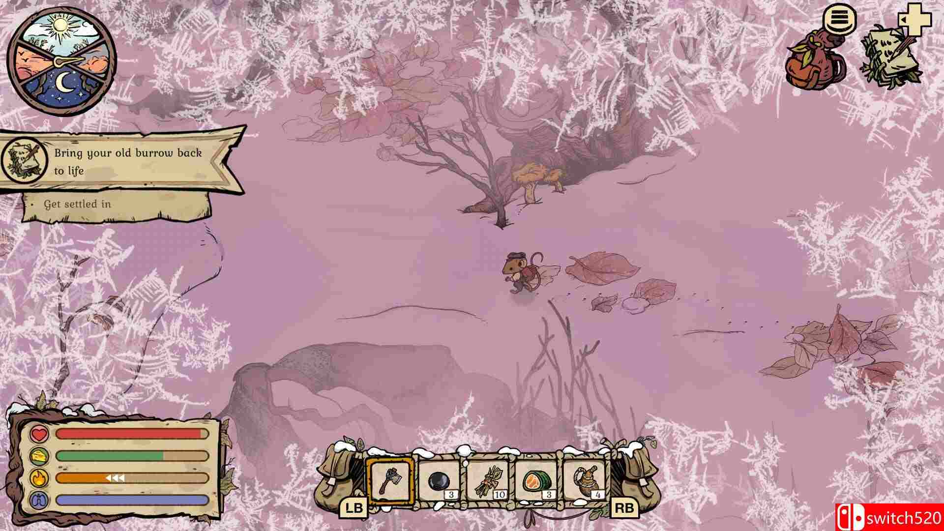 《林间暖巢（Winter Burrow）》官方中文 P2P硬盘版[CN/TW/EN/JP]_5