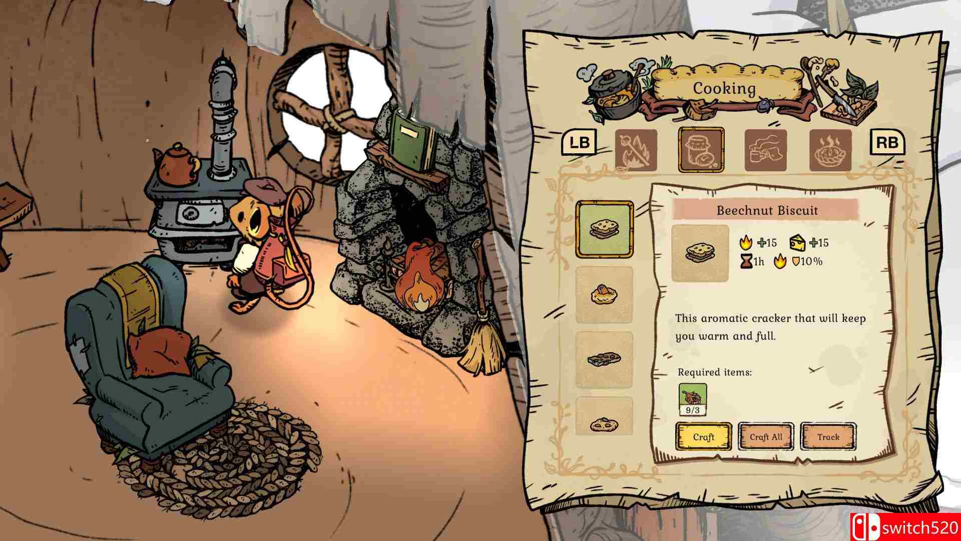 《林间暖巢（Winter Burrow）》官方中文 P2P硬盘版[CN/TW/EN/JP]_4