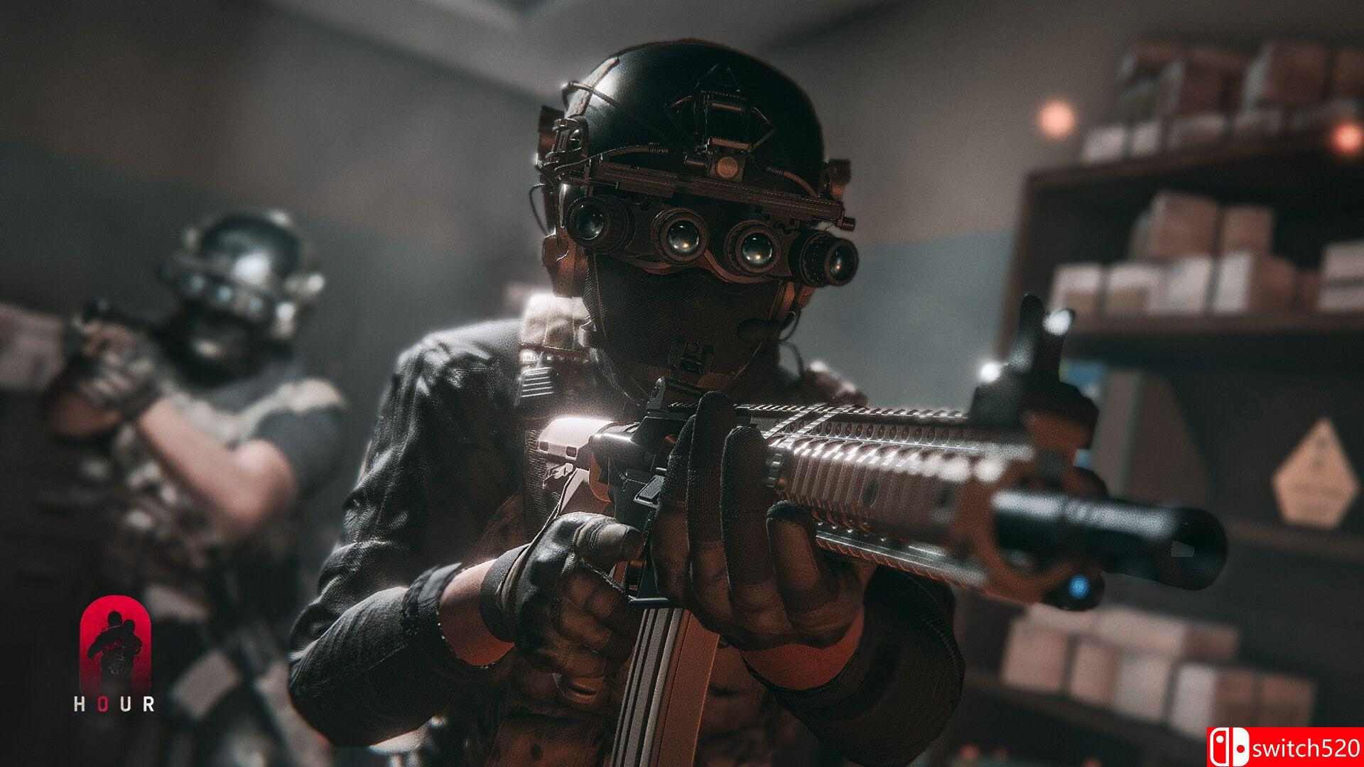 《绝命时刻（Zero Hour）》官方中文 RUNE镜像版[CN/EN/JP]_2