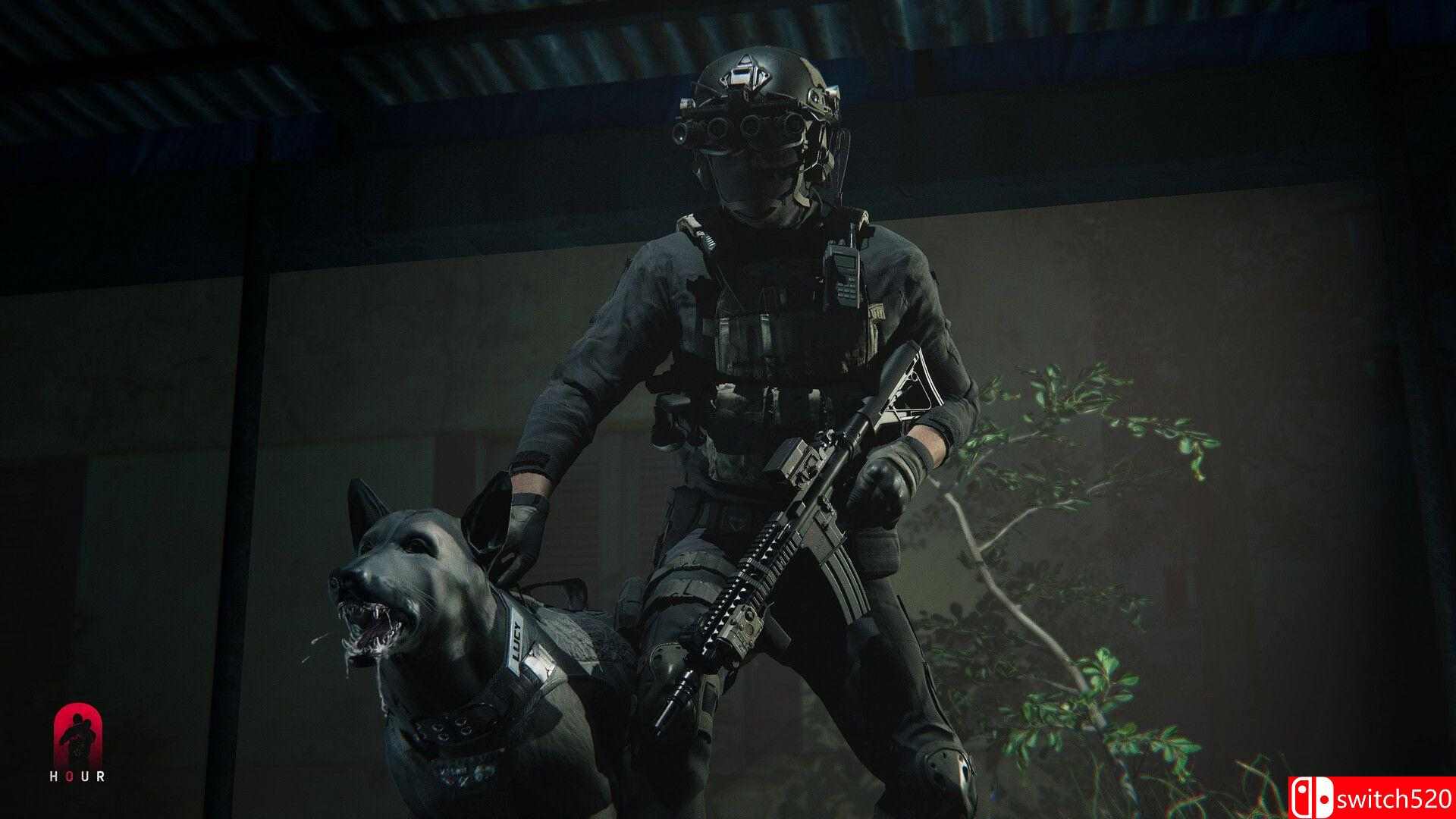 《绝命时刻（Zero Hour）》官方中文 RUNE镜像版[CN/EN/JP]_1