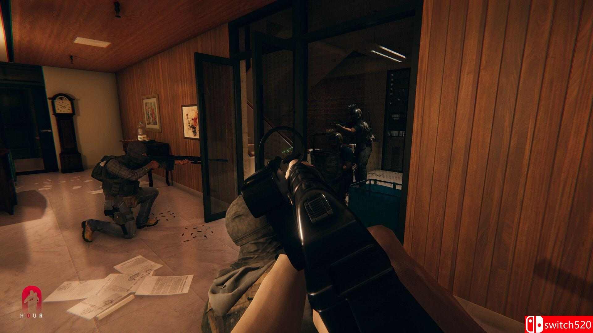 《绝命时刻（Zero Hour）》官方中文 RUNE镜像版[CN/EN/JP]_5