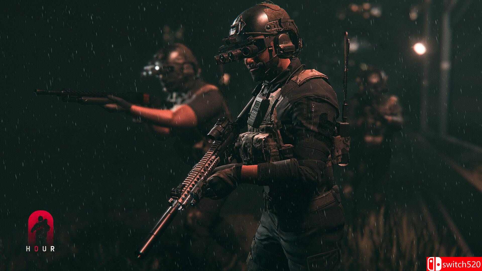 《绝命时刻（Zero Hour）》官方中文 RUNE镜像版[CN/EN/JP]_4