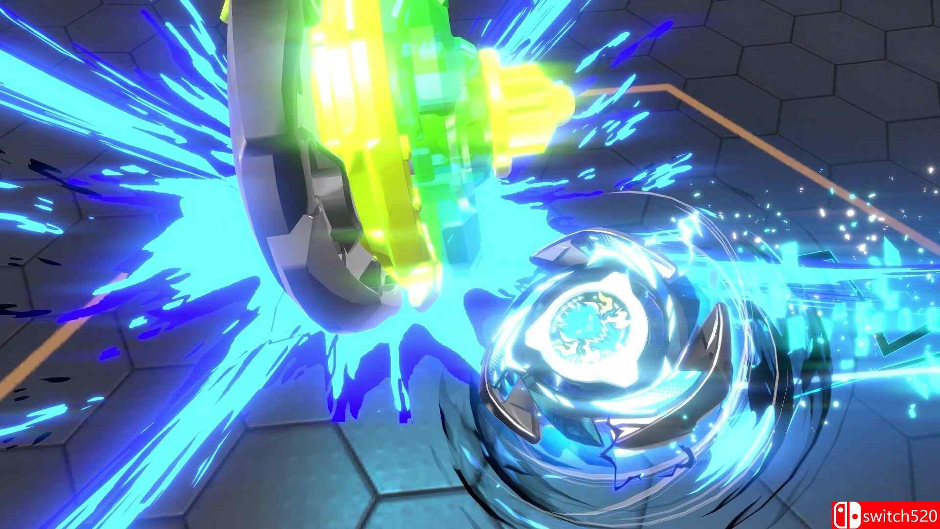 《爆旋陀螺X：进化对决（BEYBLADE X EVOBATTLE）》RUNE镜像版[EN/JP]_1