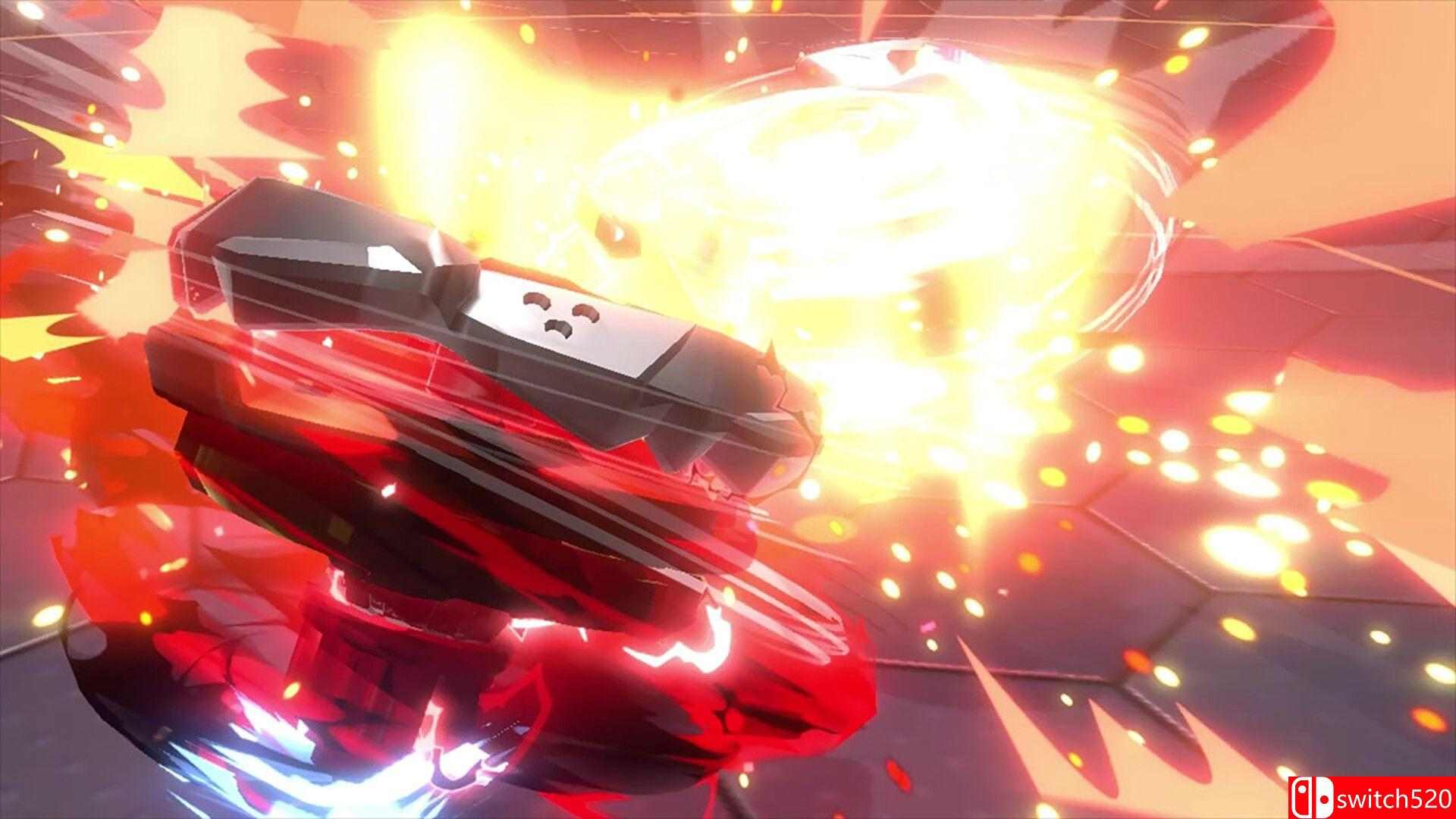 《爆旋陀螺X：进化对决（BEYBLADE X EVOBATTLE）》RUNE镜像版[EN/JP]_2