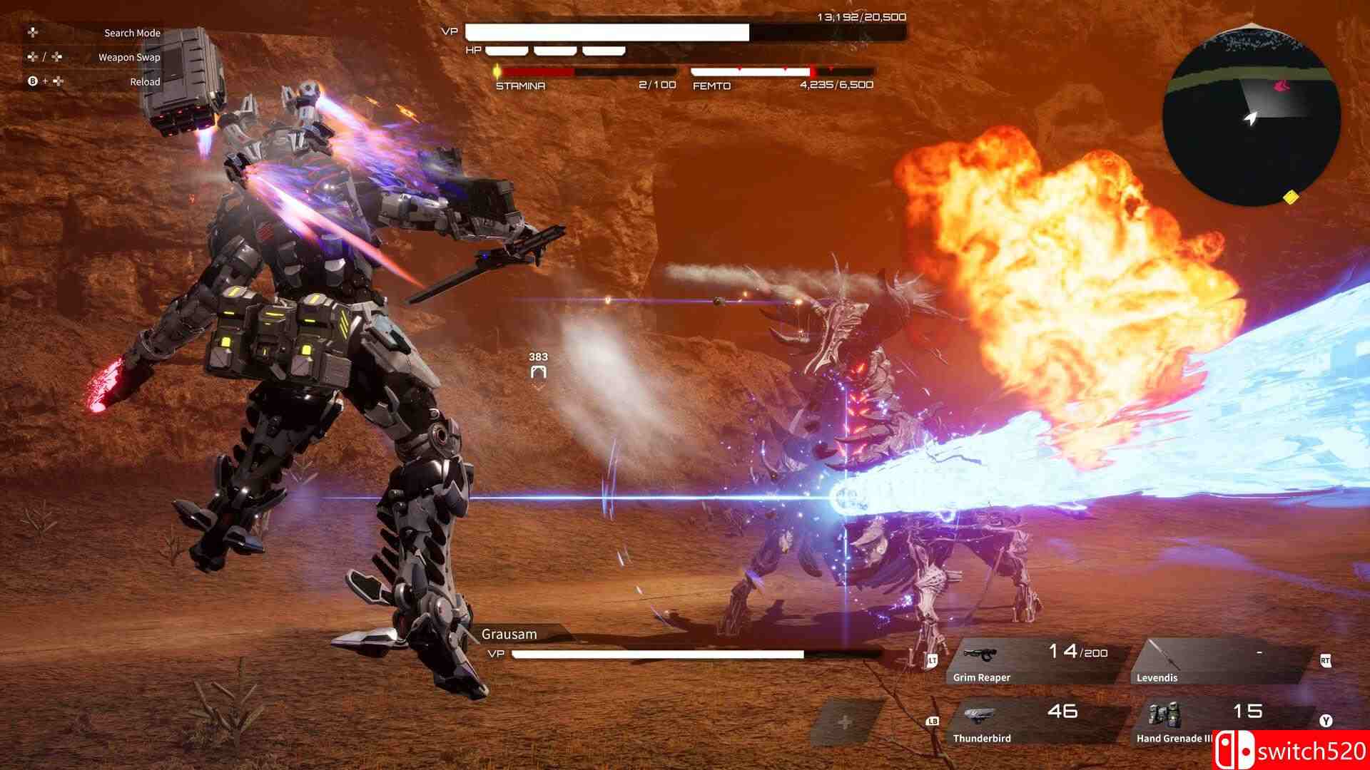 《机甲战魔 神话之裔（Daemon X Machina）》集成深渊的威胁扩展包 RUNE镜像版[CN/TW/EN/JP]_3