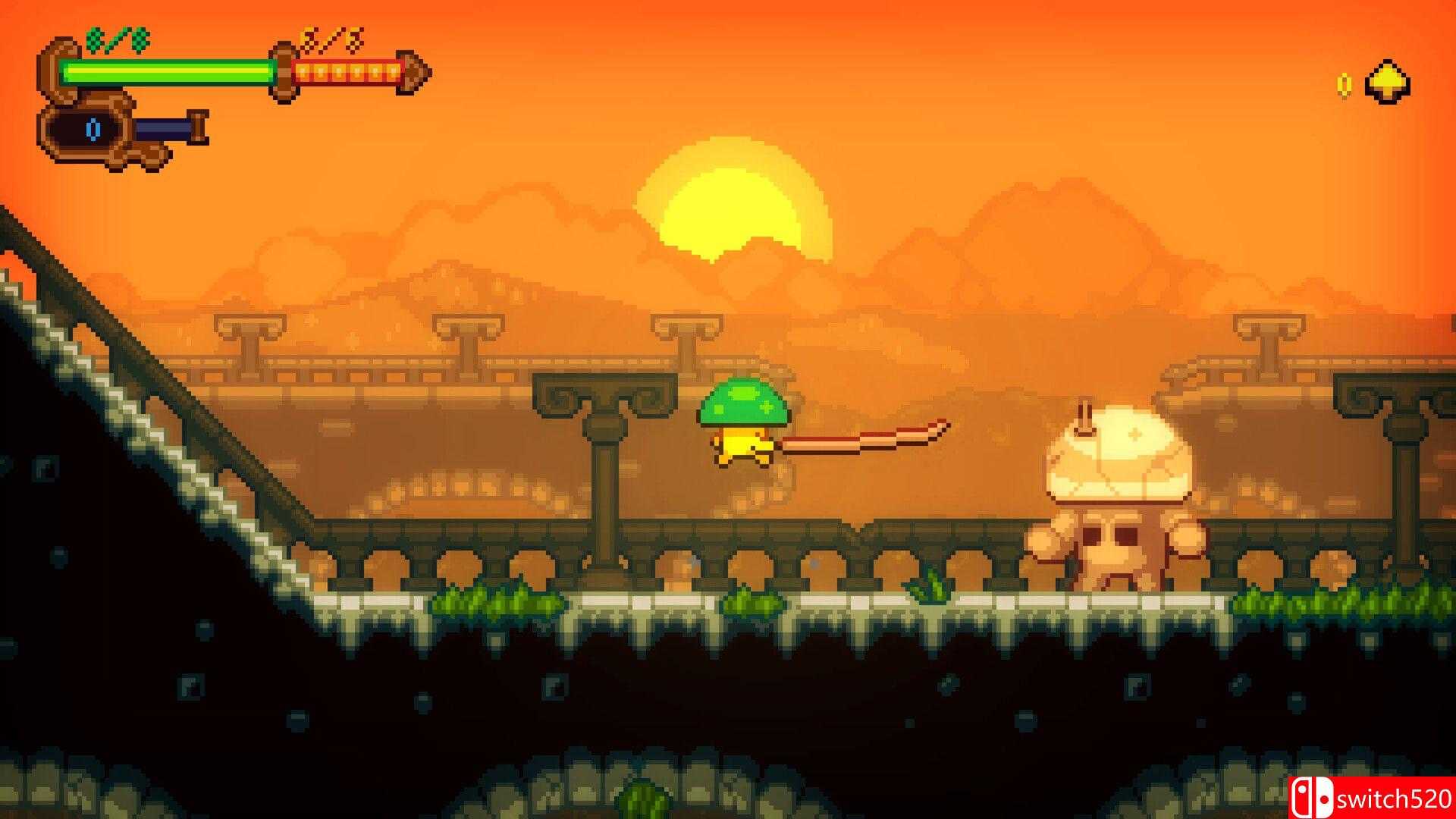 《孤蘑：孢子之旋律（Lone Fungus: Melody of Spores）》v1.0.5 P2P硬盘版[EN]_1