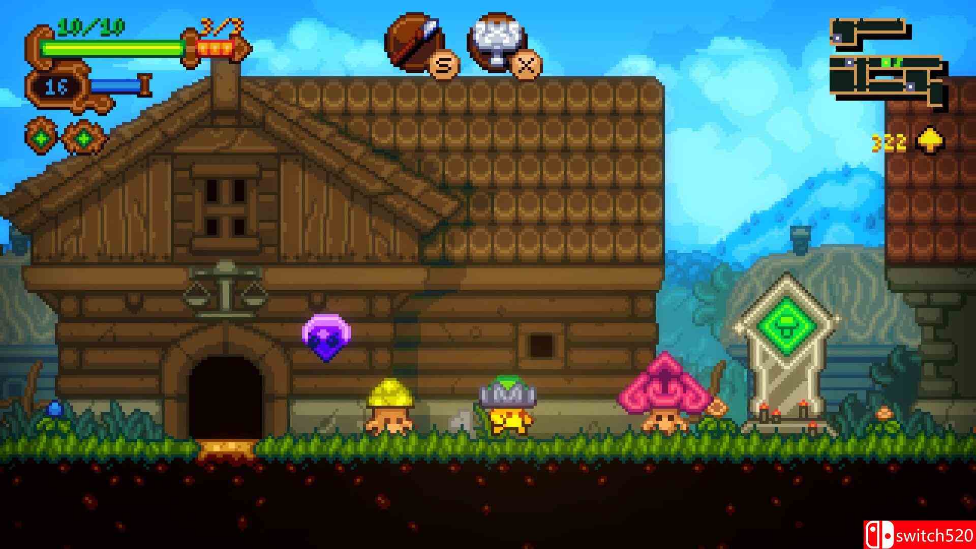 《孤蘑：孢子之旋律（Lone Fungus: Melody of Spores）》v1.0.5 P2P硬盘版[EN]_2