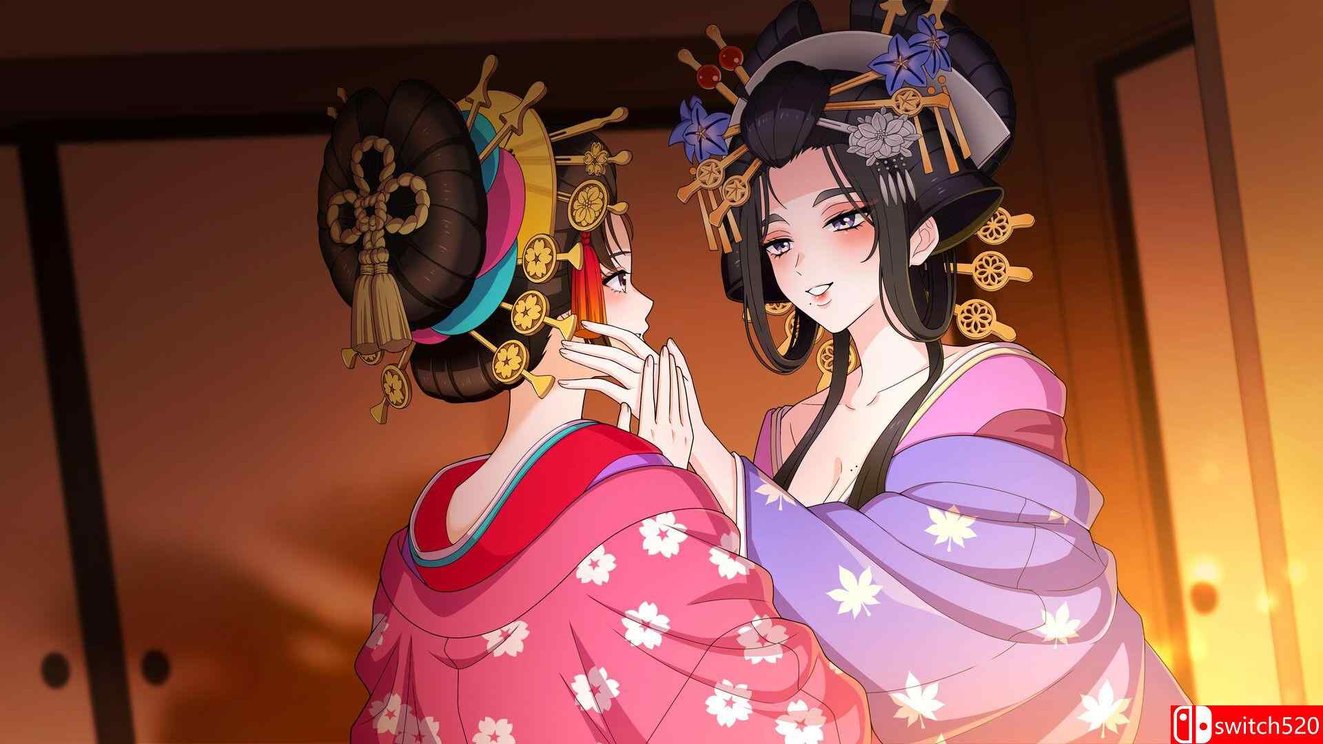 《轮回遊郭: Ghost Traveler（GHOST TRAVELER: Adventures Edo）》P2P硬盘版[CN/EN]_3