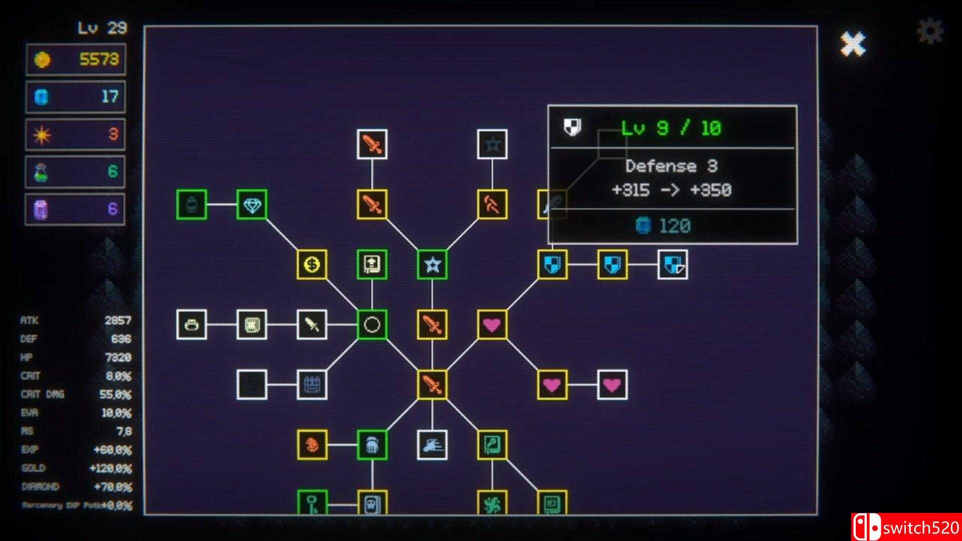 《碎击地牢（Duncrush）》官方中文 Build 20761545 P2P硬盘版[CN/TW/EN/JP]_2