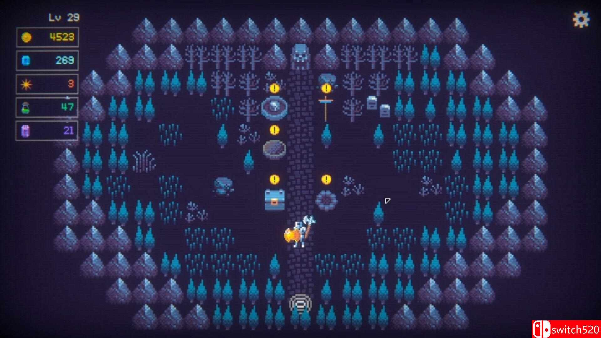 《碎击地牢（Duncrush）》官方中文 Build 20761545 P2P硬盘版[CN/TW/EN/JP]_3