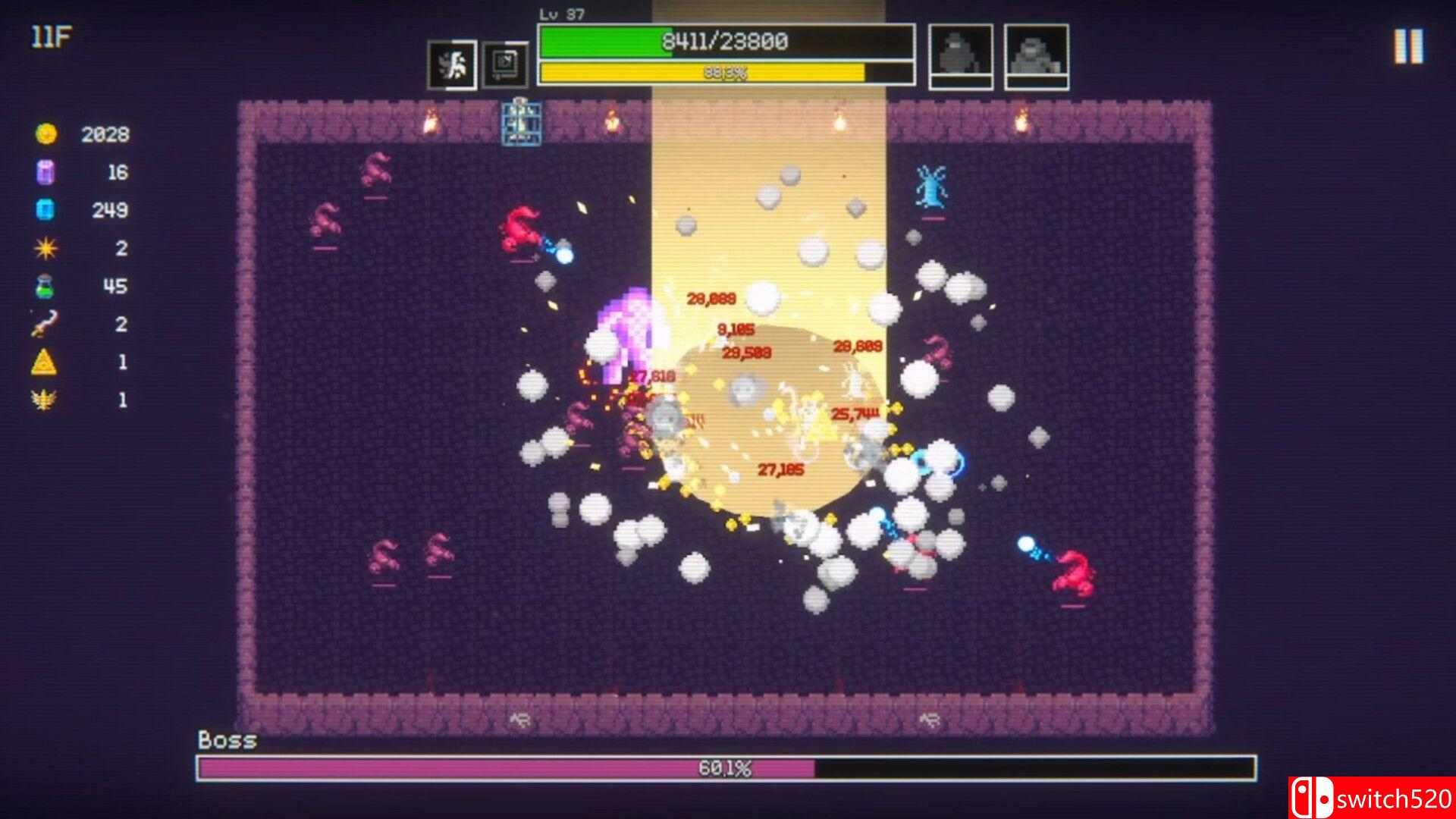 《碎击地牢（Duncrush）》官方中文 Build 20761545 P2P硬盘版[CN/TW/EN/JP]_1