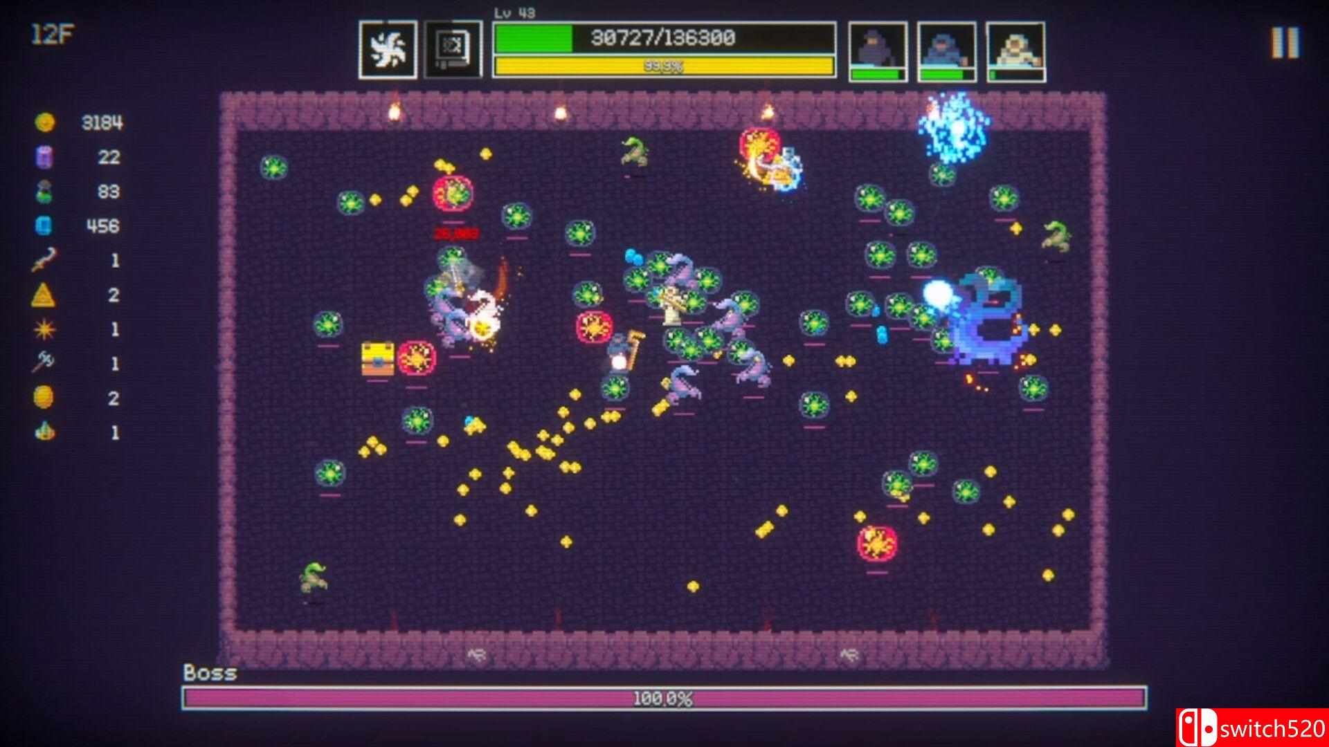 《碎击地牢（Duncrush）》官方中文 Build 20761545 P2P硬盘版[CN/TW/EN/JP]_5