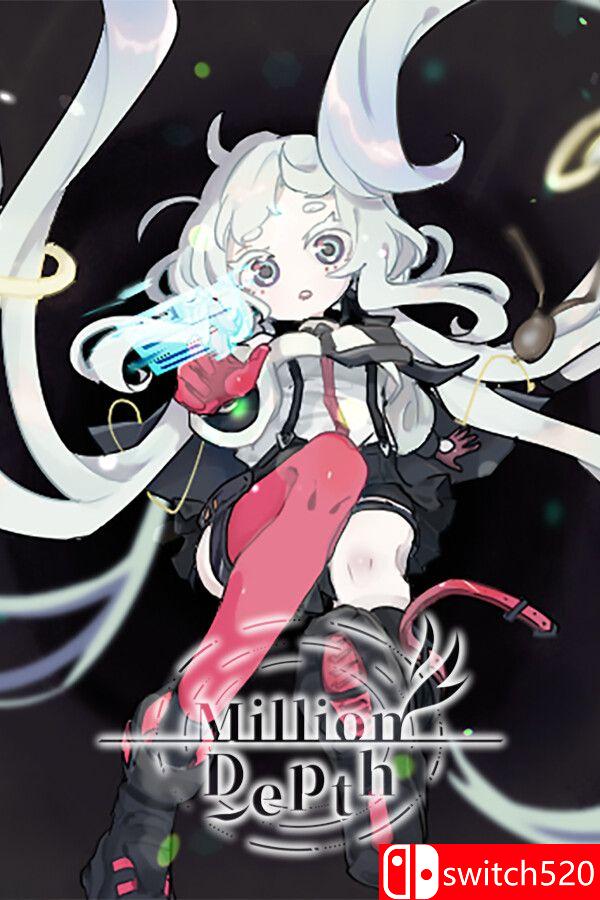 《百万深渊（Million Depth）》官方中文 TENOKE镜像版[CN/TW/EN/JP]