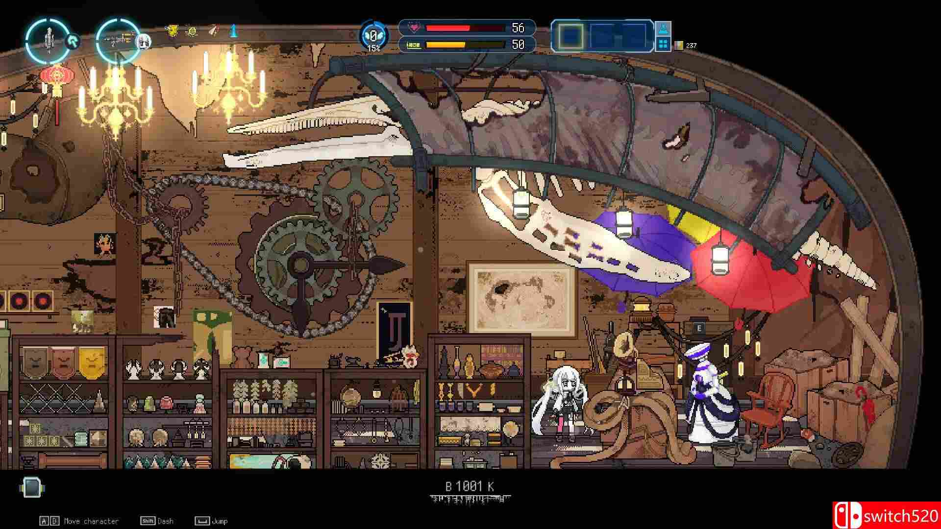 《百万深渊（Million Depth）》官方中文 TENOKE镜像版[CN/TW/EN/JP]_3