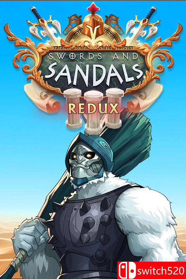 《剑与凉鞋3：重锻版（Swords and Sandals 3 Redux）》TENOKE镜像版[EN]