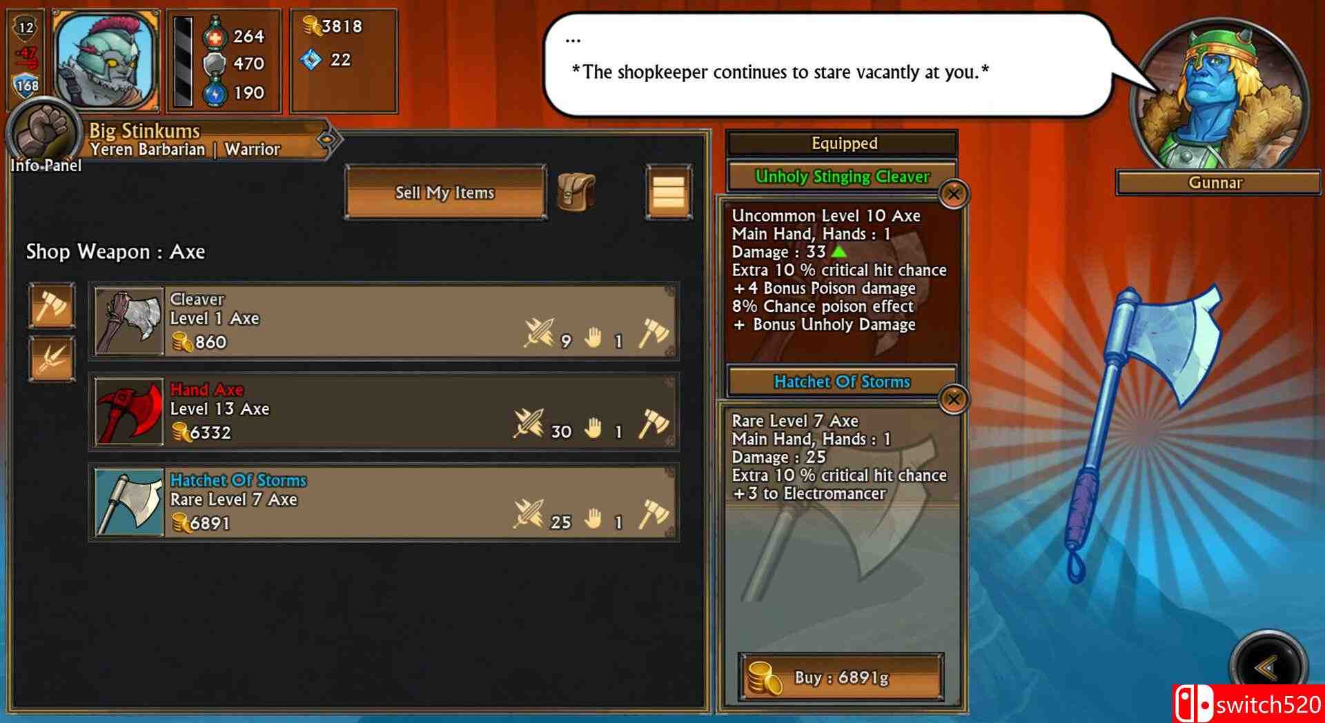 《剑与凉鞋3：重锻版（Swords and Sandals 3 Redux）》TENOKE镜像版[EN]_5