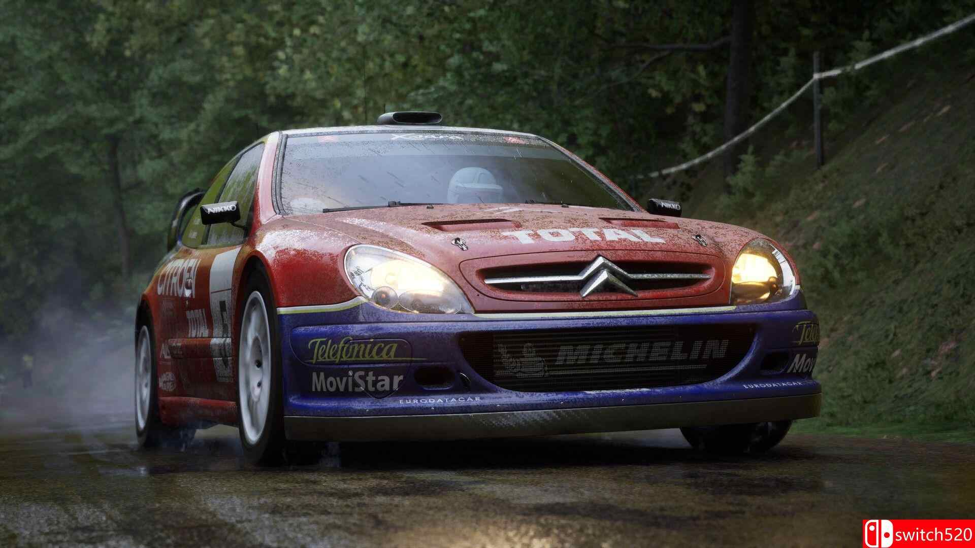 《神力科莎：拉力（Assetto Corsa Rally）》官方中文 Early Access P2P硬盘版[CN/EN]_2