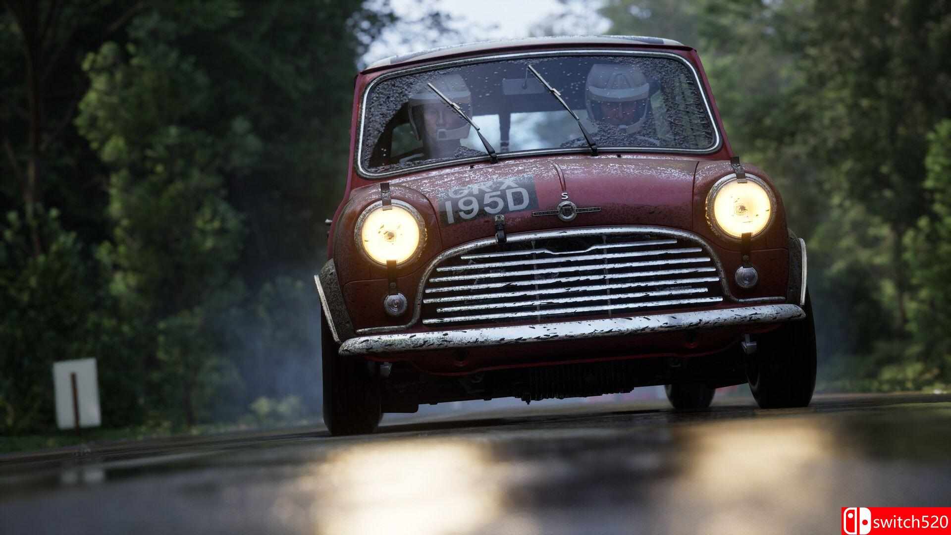 《神力科莎：拉力（Assetto Corsa Rally）》官方中文 Early Access P2P硬盘版[CN/EN]_1