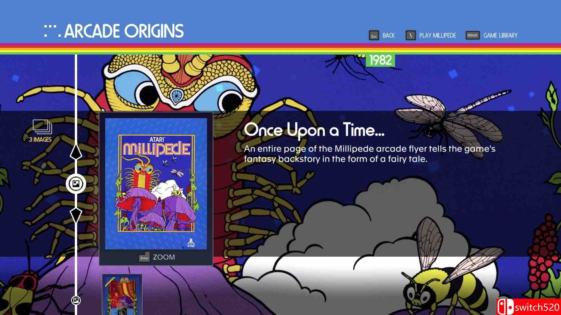 《雅达利50周年纪念合集（Atari 50: AC）》集成南宫梦传奇包 SKIDROW镜像版[EN/JP]_4