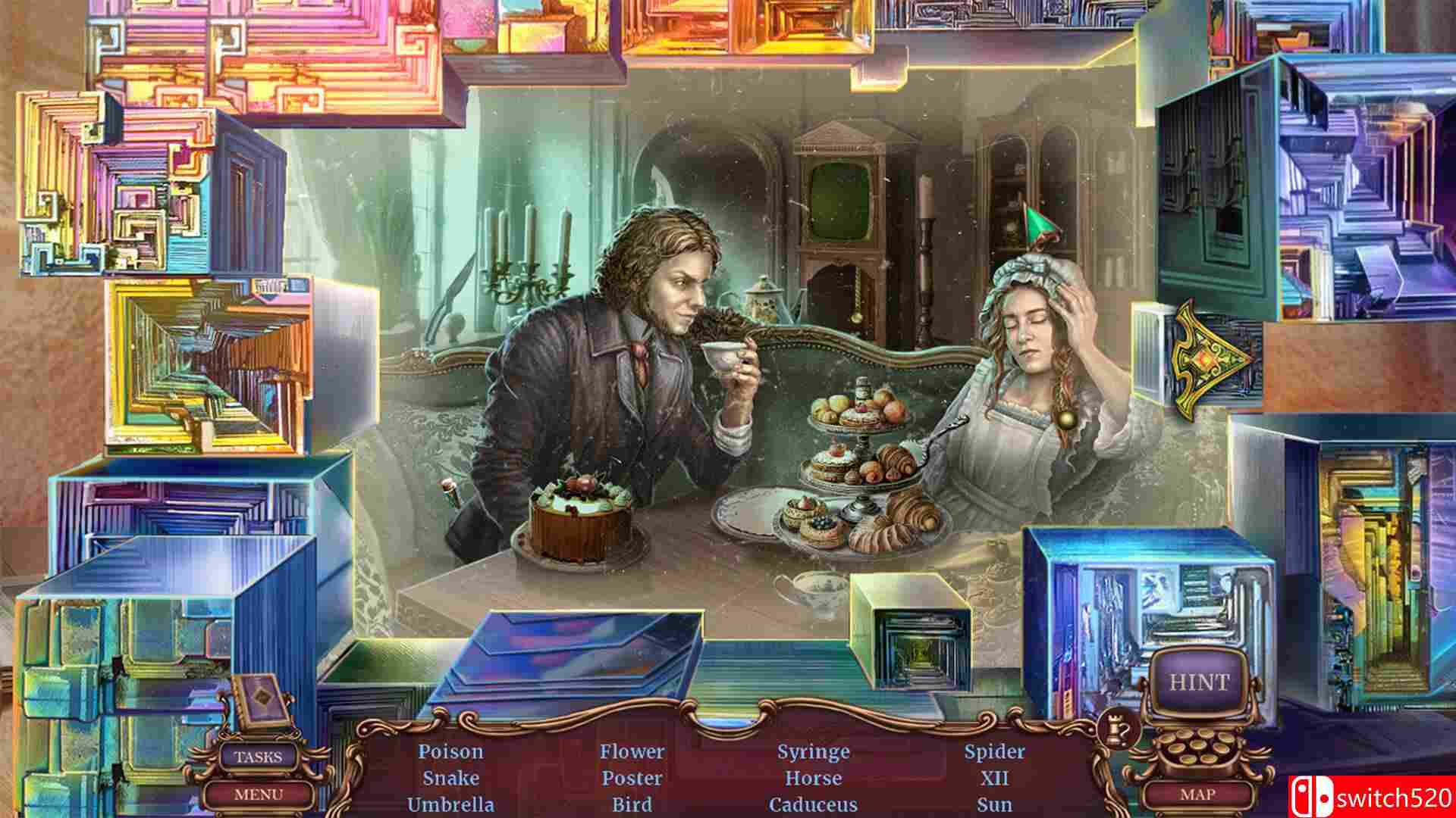 《神秘档案：毕晓普夫人之谜（Mystery Case Files: Riddle Mrs. Bishop）》典藏版 RAZOR硬盘版[EN]_1