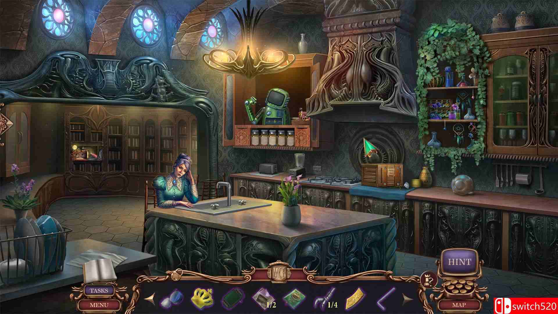 《神秘档案：毕晓普夫人之谜（Mystery Case Files: Riddle Mrs. Bishop）》典藏版 RAZOR硬盘版[EN]_3