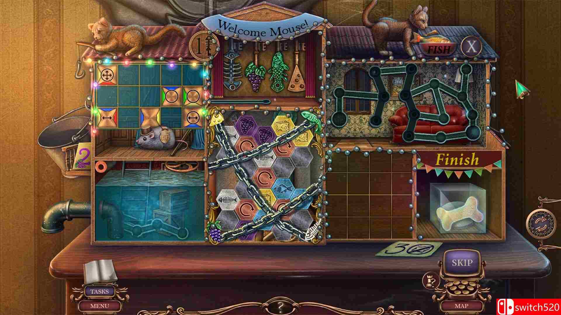 《神秘档案：毕晓普夫人之谜（Mystery Case Files: Riddle Mrs. Bishop）》典藏版 RAZOR硬盘版[EN]_2