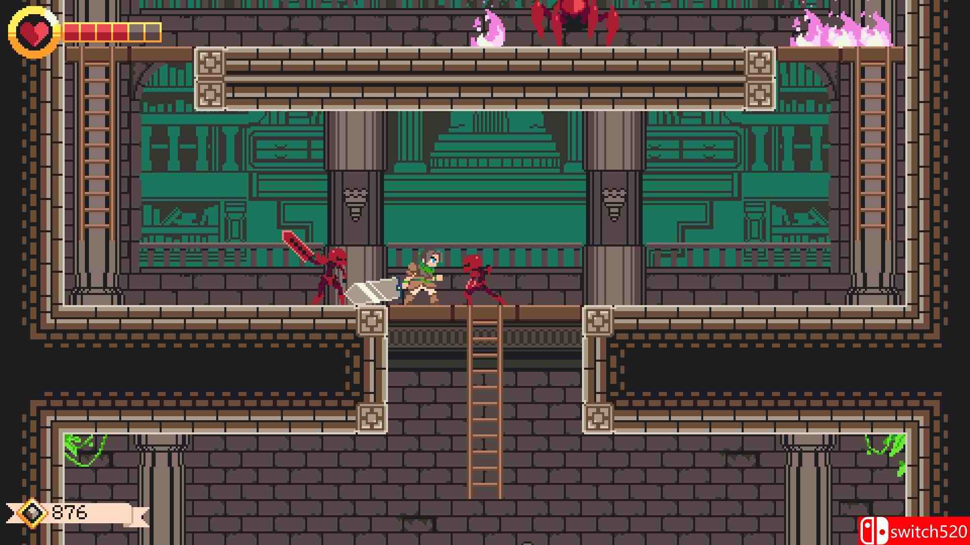 《巨剑（GIGASWORD）》官方中文 TENOKE镜像版[CN/TW/EN/JP]_1