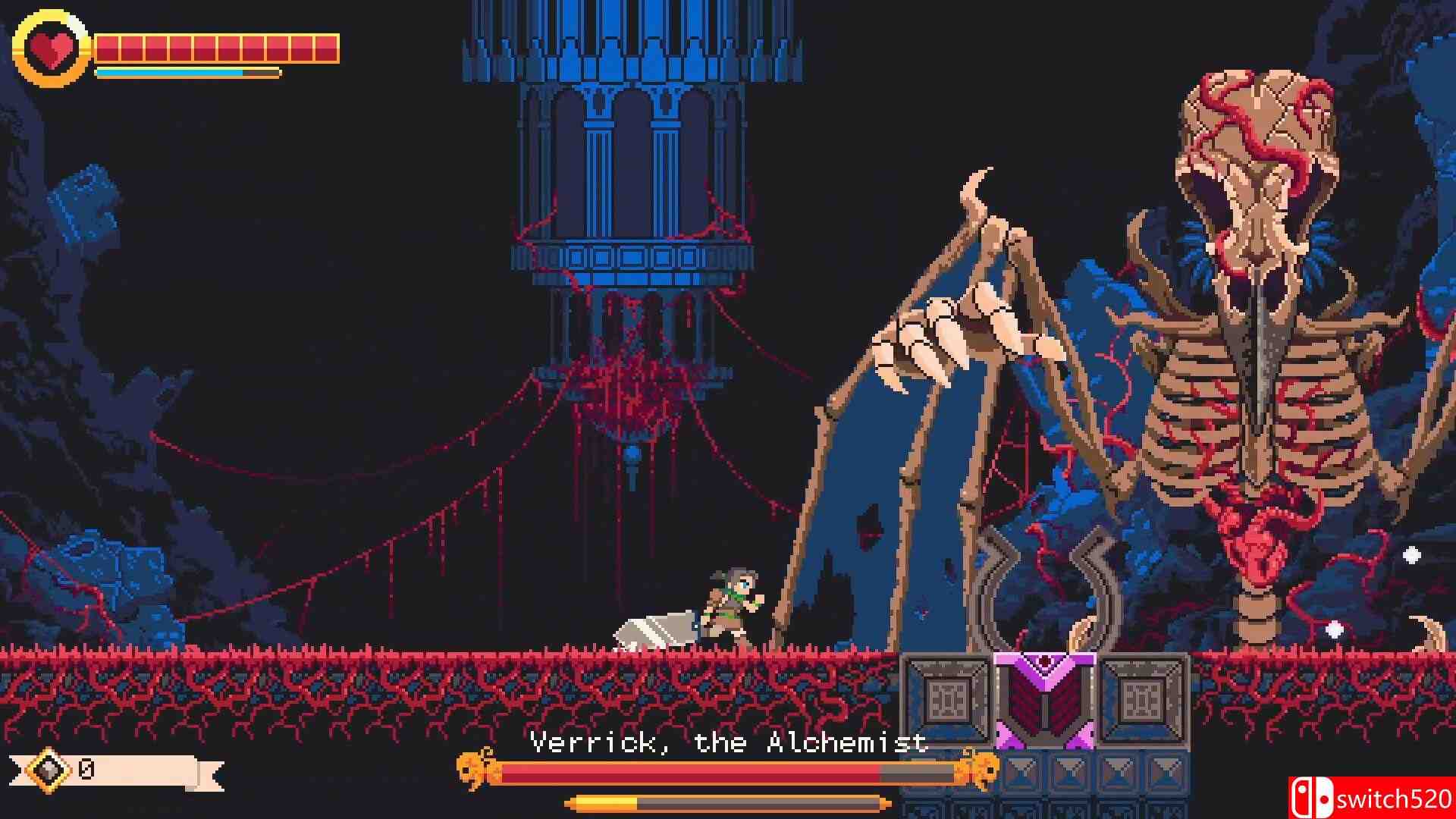 《巨剑（GIGASWORD）》官方中文 TENOKE镜像版[CN/TW/EN/JP]_2