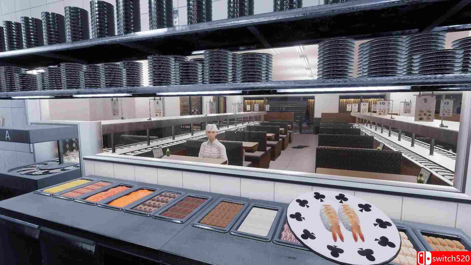 《寿司屋（The Sushi House）》官方中文 TENOKE镜像版[CN/EN/JP]_1