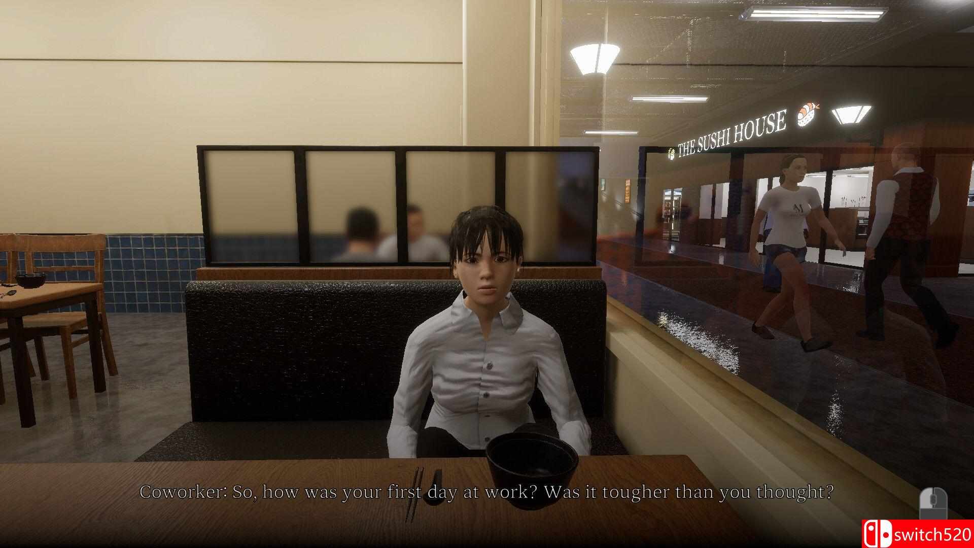 《寿司屋（The Sushi House）》官方中文 TENOKE镜像版[CN/EN/JP]_3