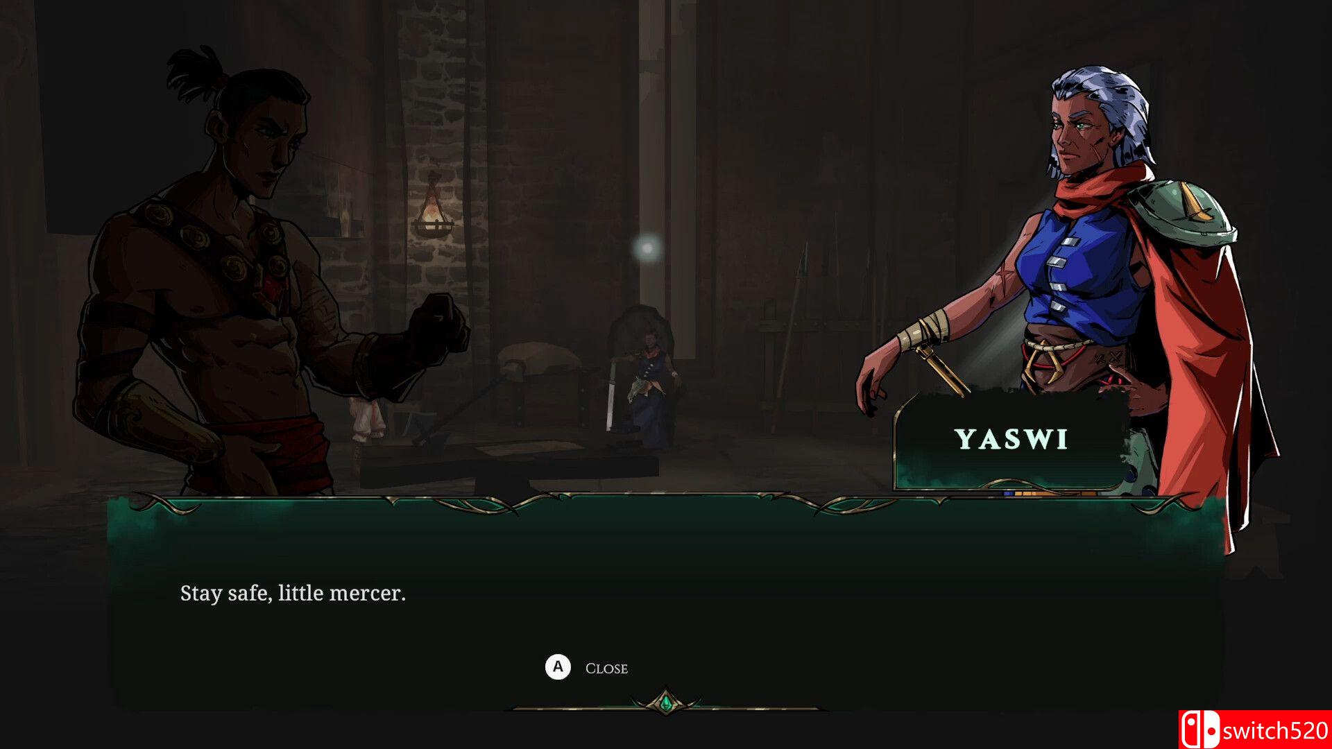 《亡魂战纪（Winds Of Arcana: Ruination）》官方中文 TENOKE镜像版[CN/TW/EN/JP]_4