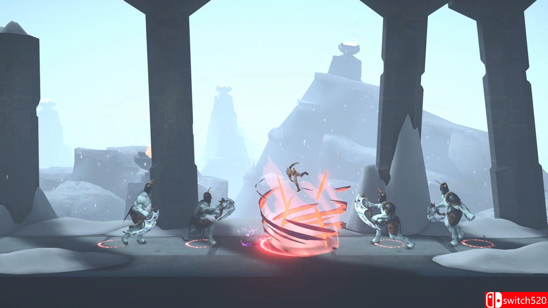 《亡魂战纪（Winds Of Arcana: Ruination）》官方中文 TENOKE镜像版[CN/TW/EN/JP]_3