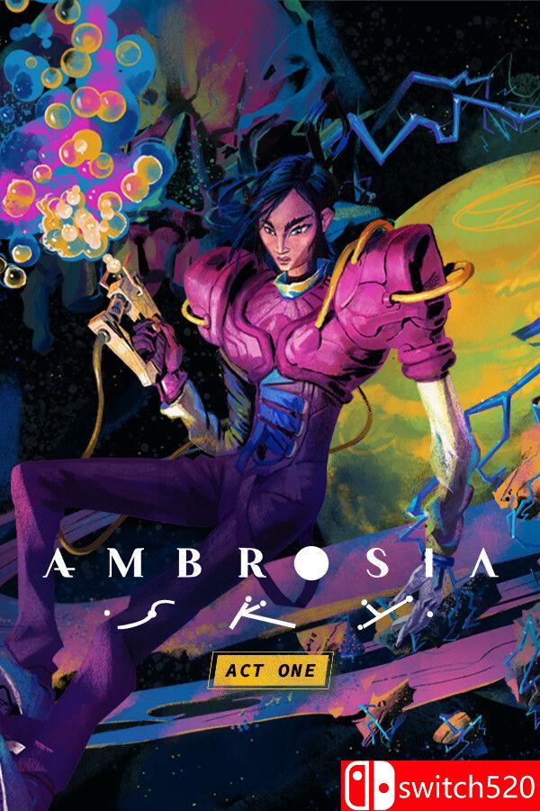 《甘露之天：第一章（Ambrosia Sky: Act One）》TENOKE镜像版[EN]