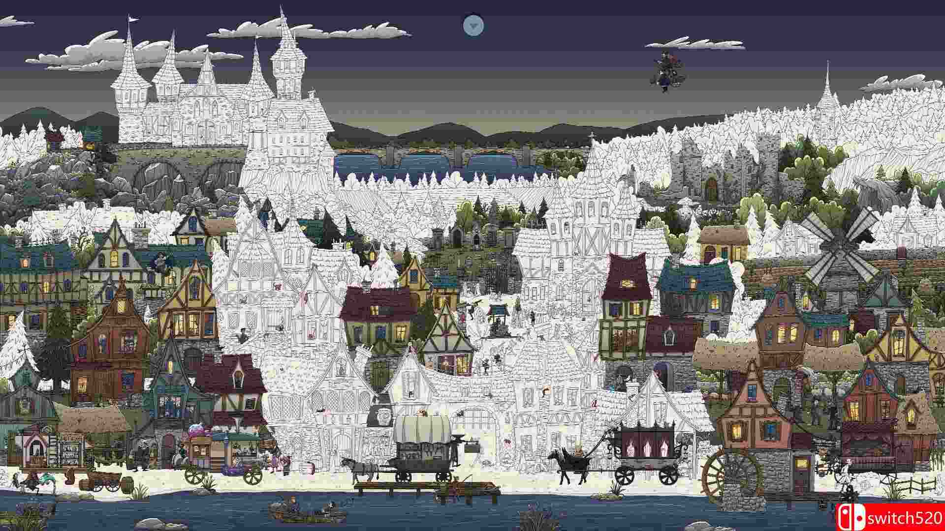 《隐藏在幽灵村的猫（Hidden Cats in Spooky Village）》TENOKE镜像版[EN]_1