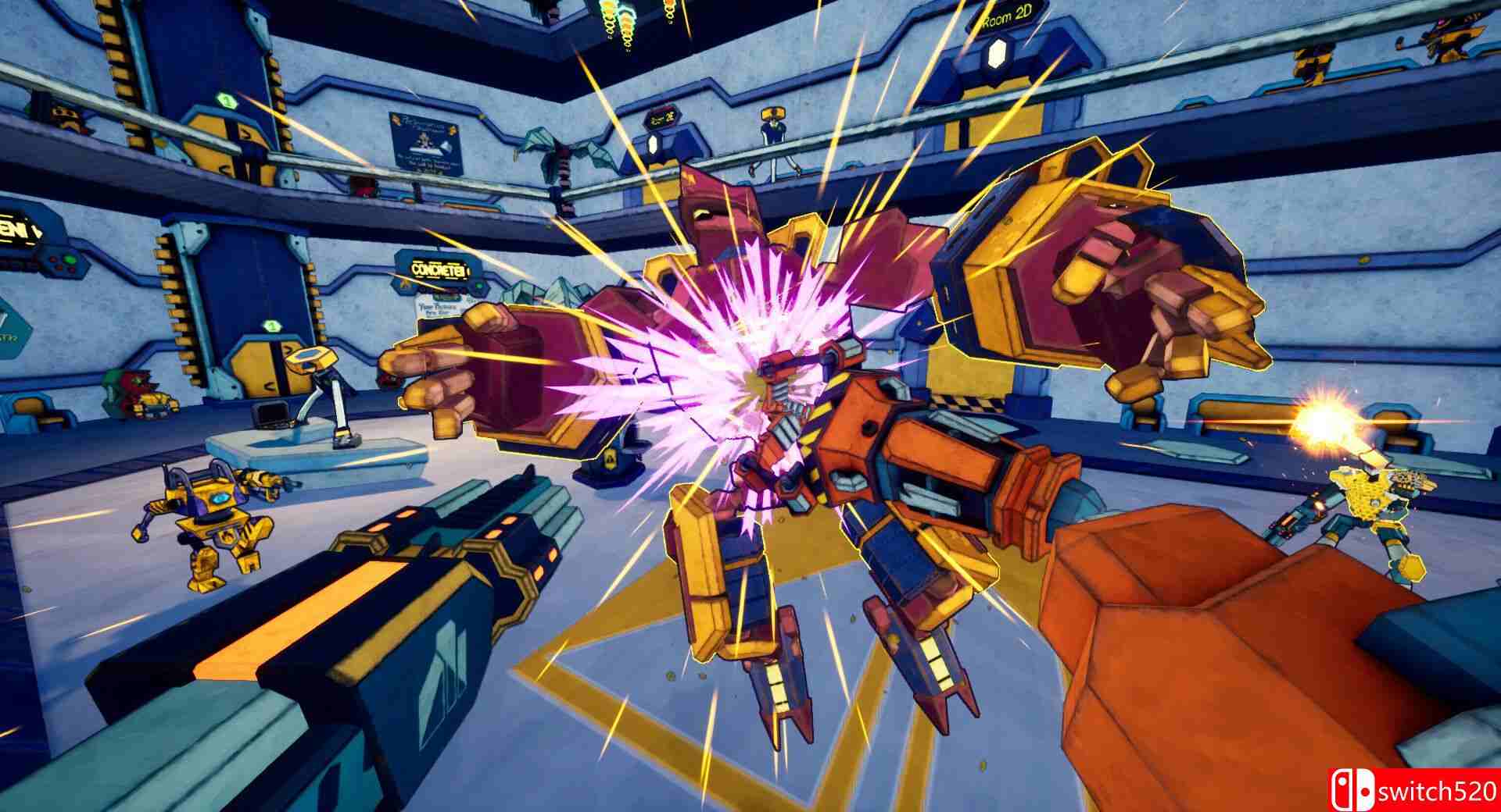 《反抗引擎（Rebel Engine）》官方中文 TENOKE镜像版[CN/TW/EN]_1