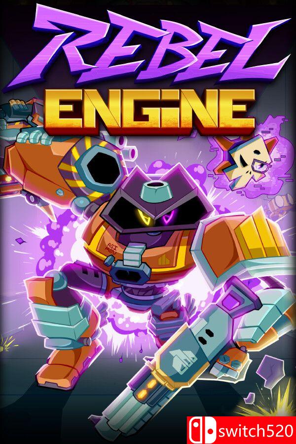 《反抗引擎（Rebel Engine）》官方中文 TENOKE镜像版[CN/TW/EN]