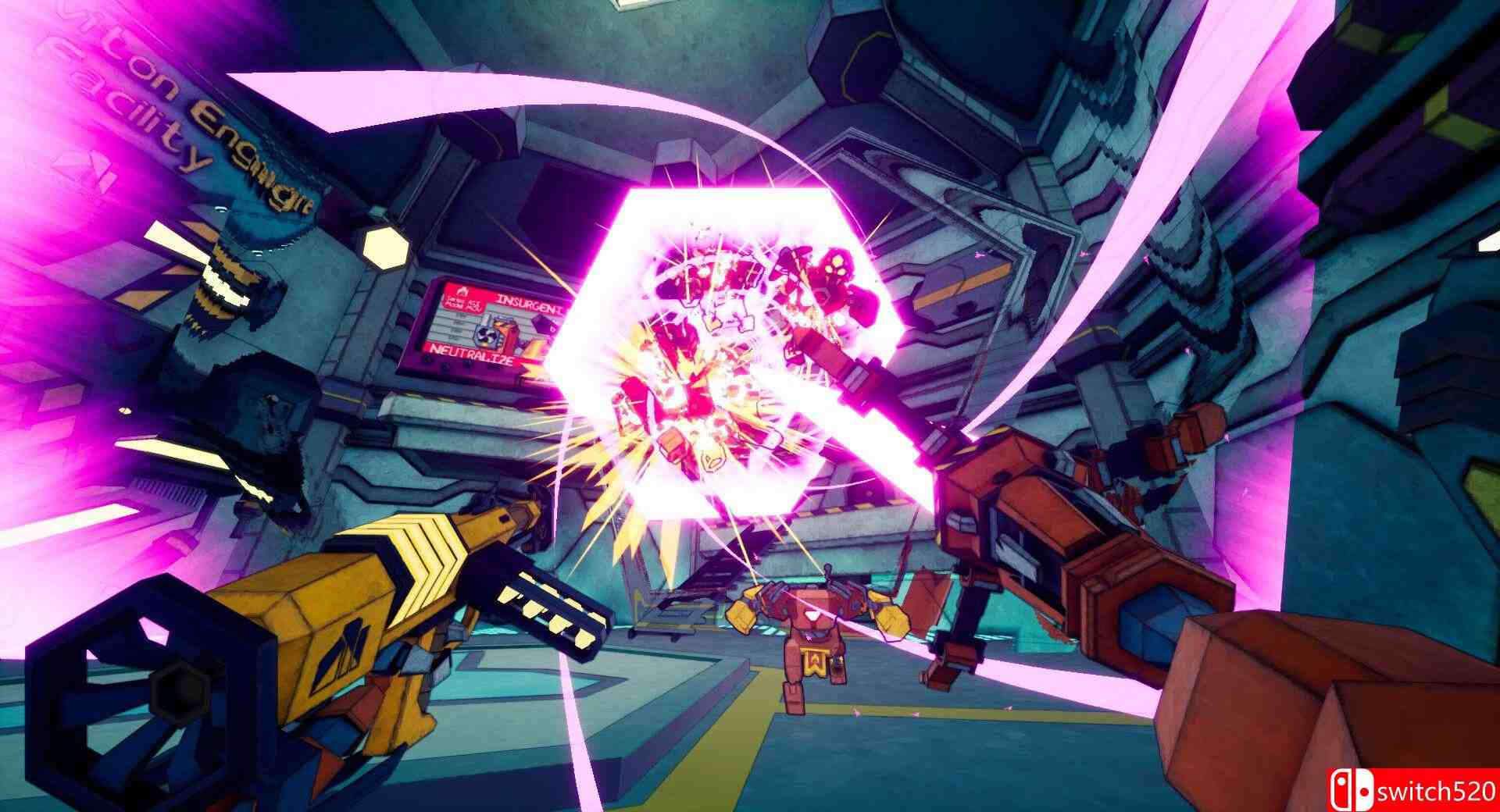 《反抗引擎（Rebel Engine）》官方中文 TENOKE镜像版[CN/TW/EN]_5