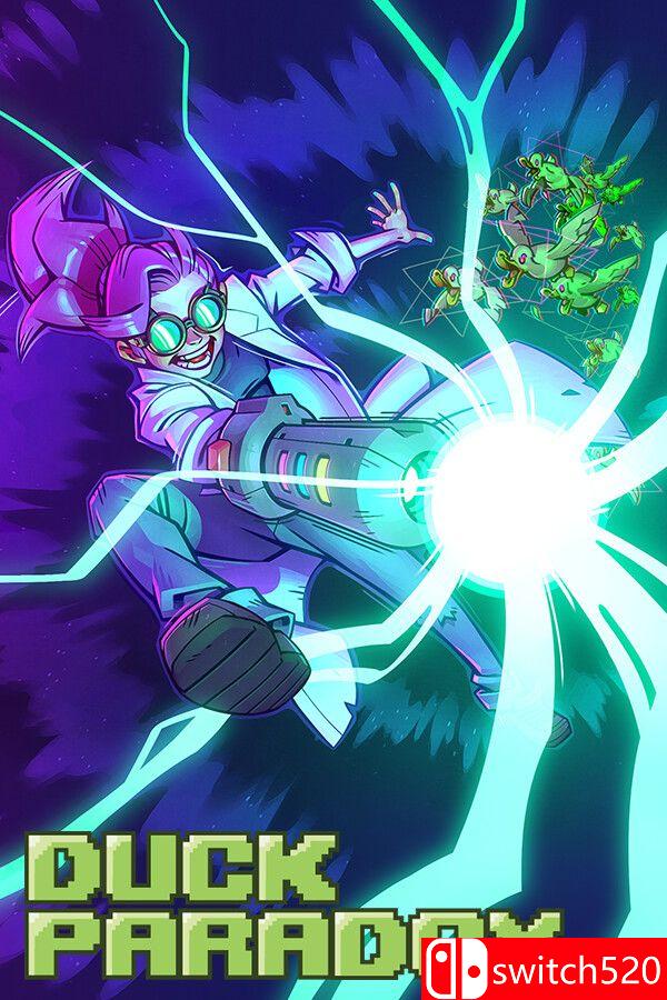 《鸭子悖论（Duck Paradox）》官方中文 I_KnoW镜像版[CN/EN/JP]