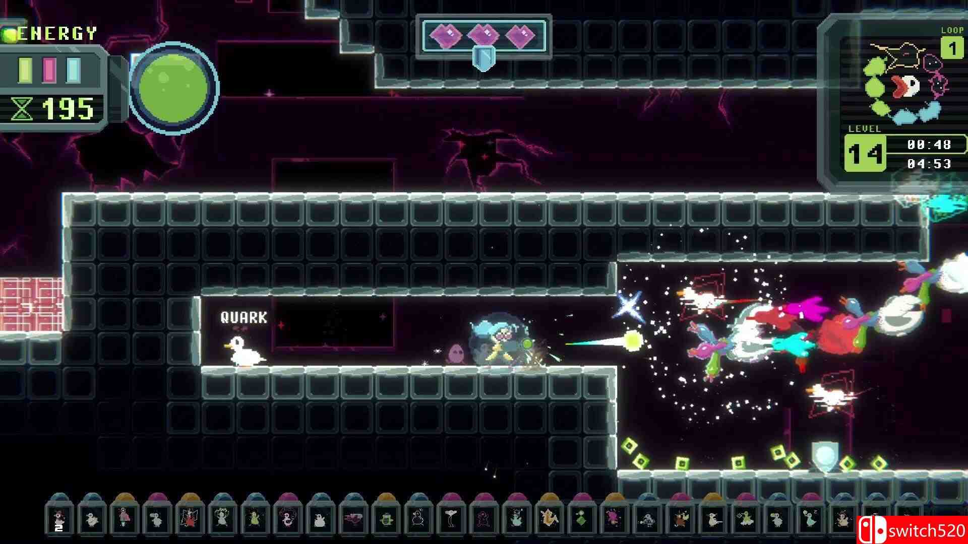 《鸭子悖论（Duck Paradox）》官方中文 I_KnoW镜像版[CN/EN/JP]_2