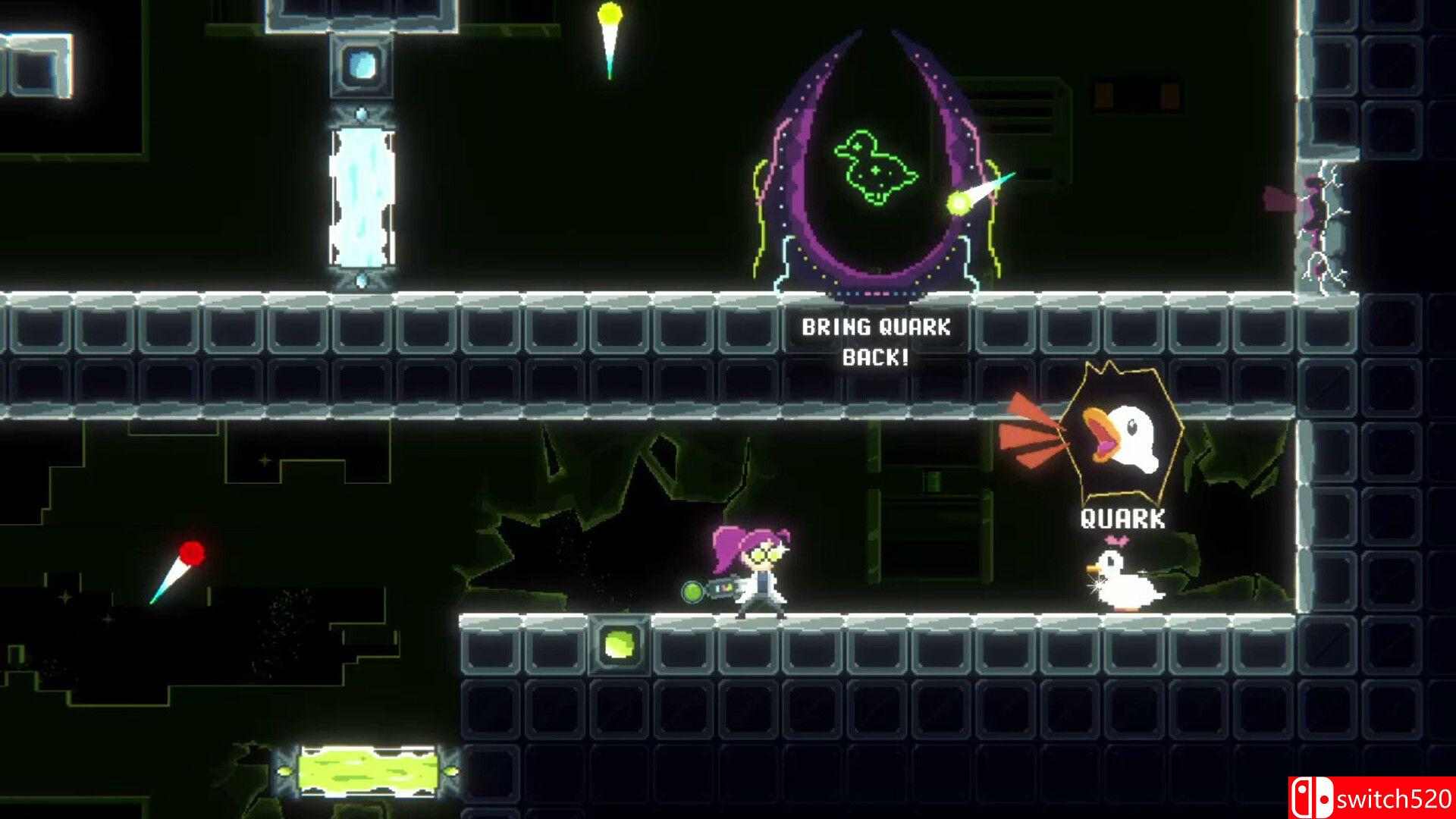 《鸭子悖论（Duck Paradox）》官方中文 I_KnoW镜像版[CN/EN/JP]_1