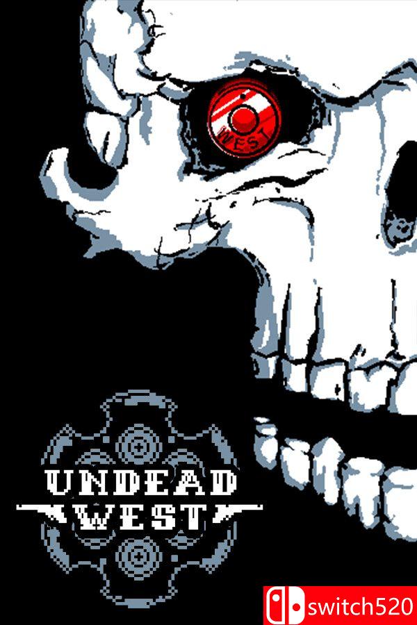 《不死西部（Undead West）》官方中文 v1.0.5.3 I_KnoW镜像版[CN/EN/JP]