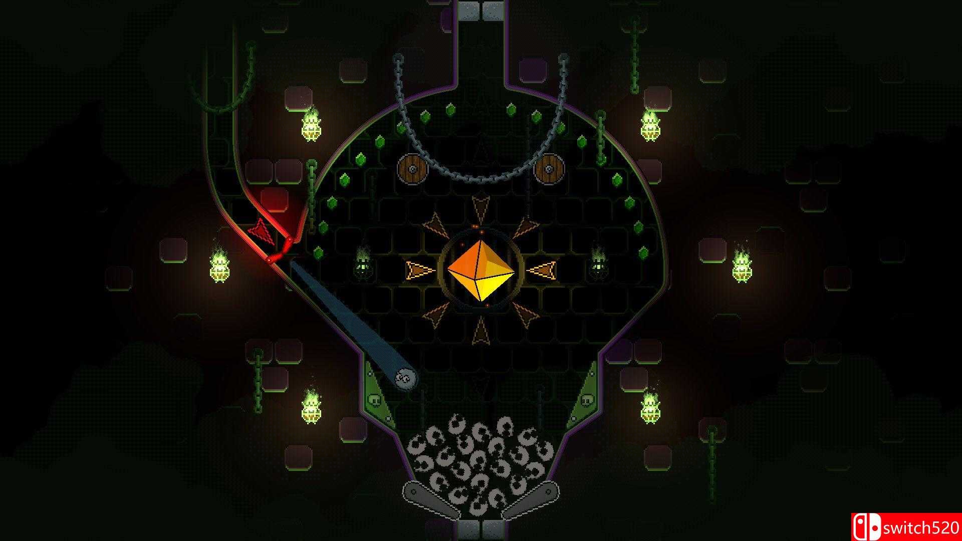 《弹珠塔尖（Pinball Spire）》官方中文 v1.02.04 I_KnoW镜像版[CN/EN/JP]_2