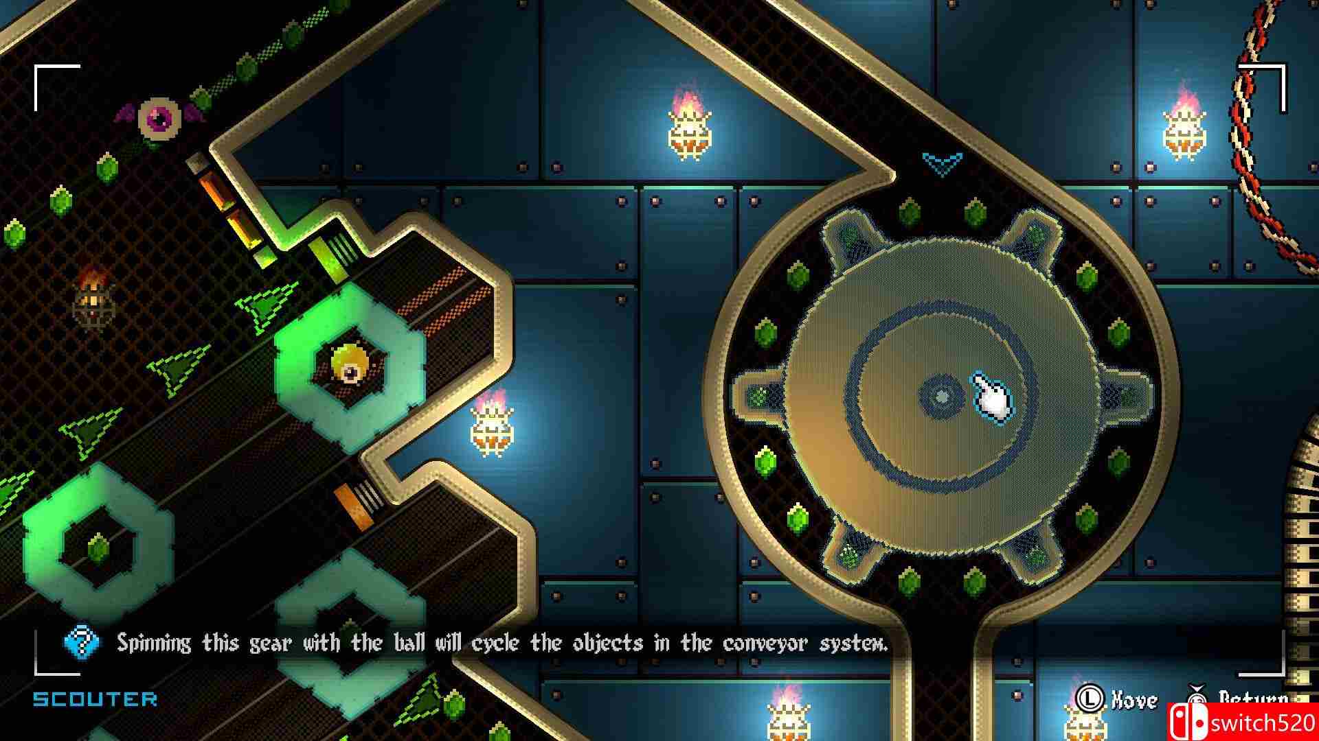 《弹珠塔尖（Pinball Spire）》官方中文 v1.02.04 I_KnoW镜像版[CN/EN/JP]_4