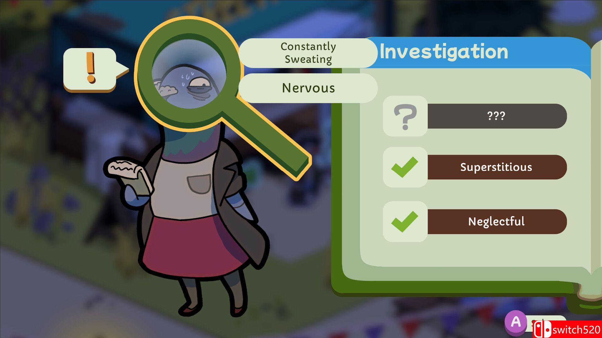 《鸭鸭侦探：闹鬼露营地（Duck Detective: Ghost Glamping）》v2.3.9 I_KnoW镜像版[CN/EN]_2