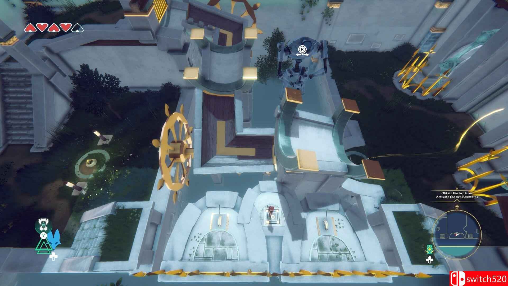 《阿尔西亚：艾菲力之怒（Altheia: The Wrath of Aferi）》官方中文 v1.023 RUNE镜像版[CN/EN]_4