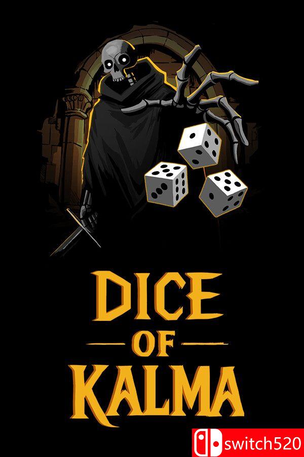 《卡尔玛的骰子（Dice of Kalma）》官方中文 Build 20754381 P2P硬盘版[CN/EN/JP]