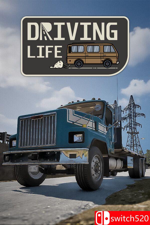 《驾驶人生（Driving Life）》官方中文 P2P硬盘版[CN/TW/EN/JP]