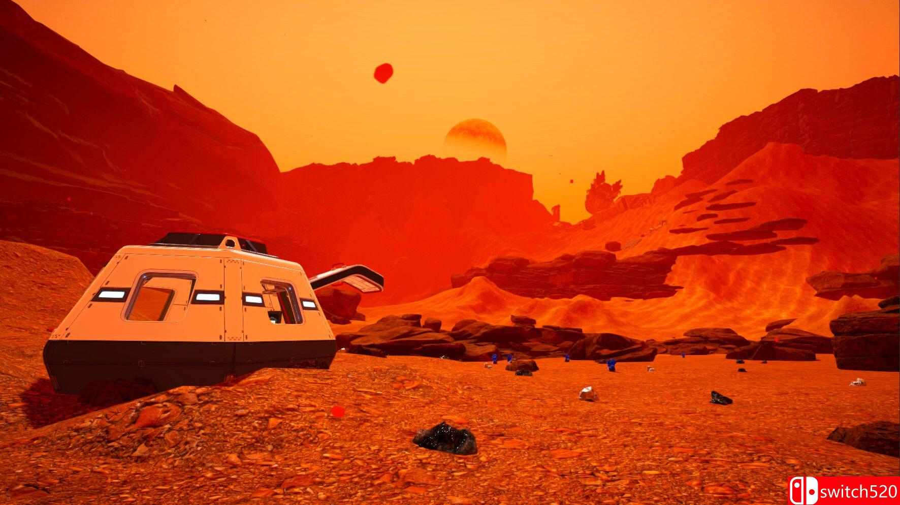 《星球工匠（The Planet Crafter）》集成毒性DLC RUNE镜像版[CN/TW/EN/JP]_1