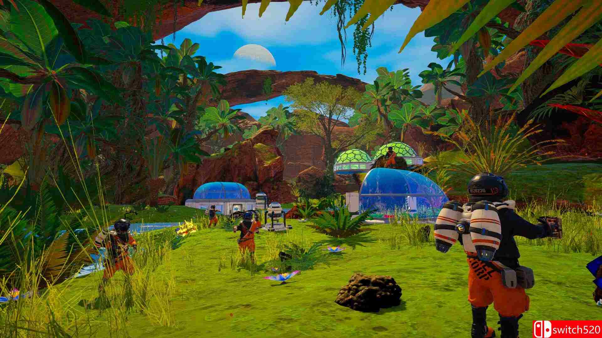 《星球工匠（The Planet Crafter）》集成毒性DLC RUNE镜像版[CN/TW/EN/JP]_4